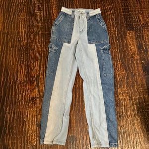 PacSun cargo jeans